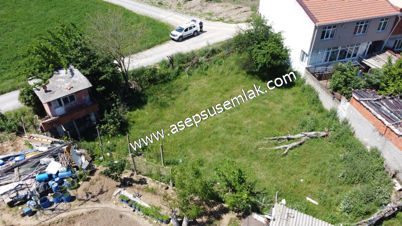 276 M2 Gönen Tırnova Mah.Satılık Konut İmarlı Arsa Asepsus Emlak