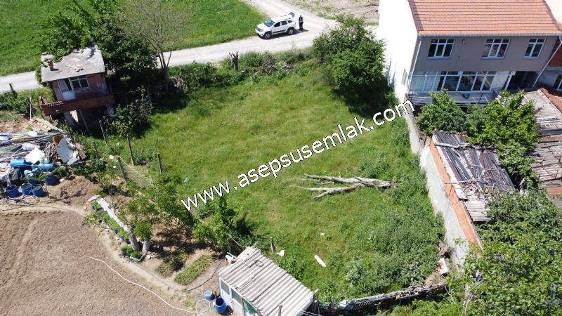 276 M2 Gönen Tırnova Mah.Satılık Konut İmarlı Arsa Asepsus Emlak