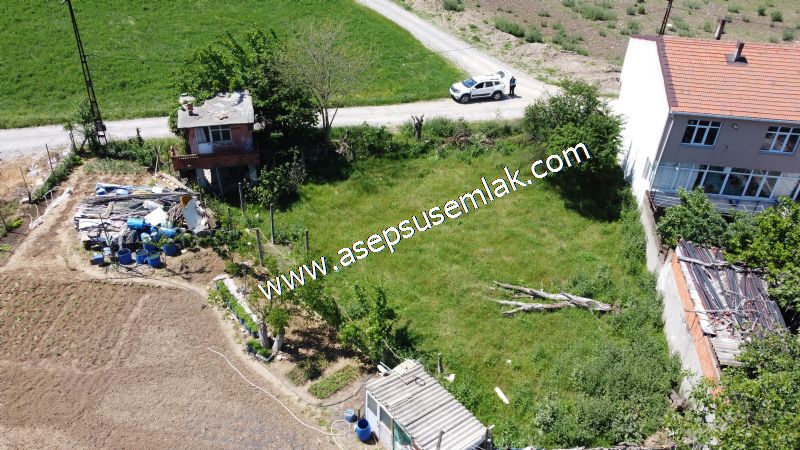 276 M2 Gönen Tırnova Mah.Satılık Konut İmarlı Arsa Asepsus Emlak
