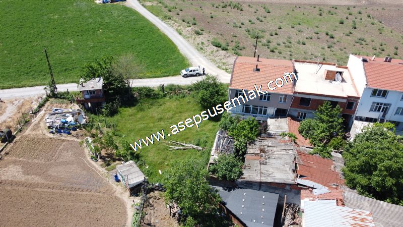 276 M2 Gönen Tırnova Mah.Satılık Konut İmarlı Arsa Asepsus Emlak