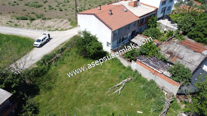 276 M2 Gönen Tırnova Mah.Satılık Konut İmarlı Arsa Asepsus Emlak