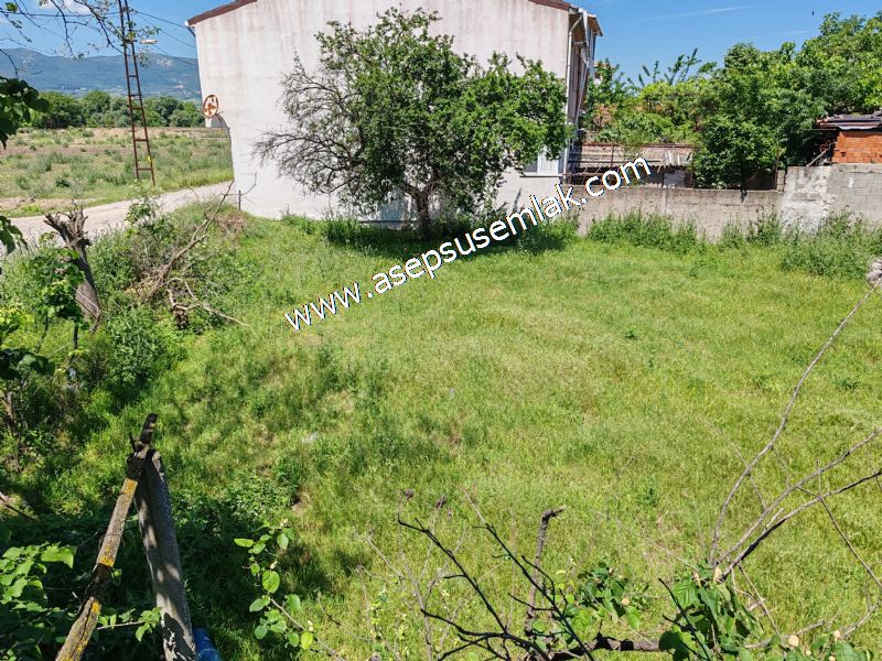 276 M2 Gönen Tırnova Mah.Satılık Konut İmarlı Arsa Asepsus Emlak