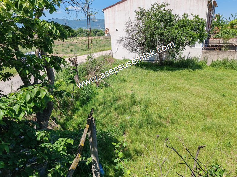 276 M2 Gönen Tırnova Mah.Satılık Konut İmarlı Arsa Asepsus Emlak
