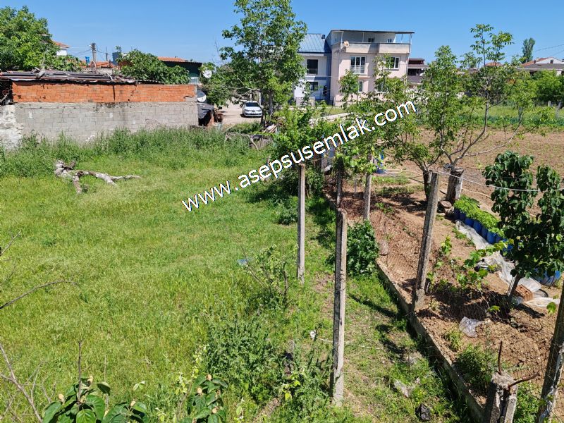 276 M2 Gönen Tırnova Mah.Satılık Konut İmarlı Arsa Asepsus Emlak