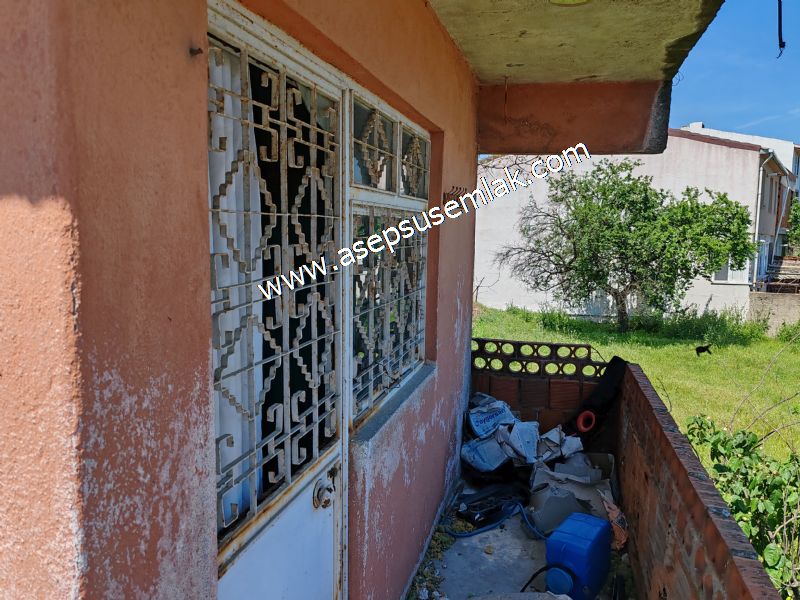 276 M2 Gönen Tırnova Mah.Satılık Konut İmarlı Arsa Asepsus Emlak