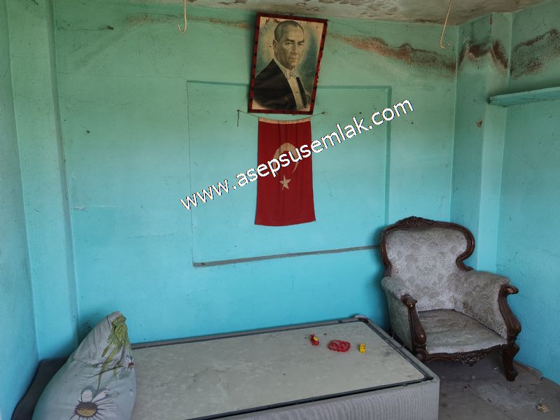 276 M2 Gönen Tırnova Mah.Satılık Konut İmarlı Arsa Asepsus Emlak