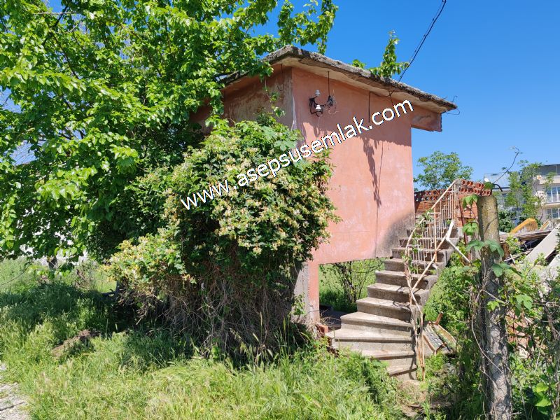 276 M2 Gönen Tırnova Mah.Satılık Konut İmarlı Arsa Asepsus Emlak