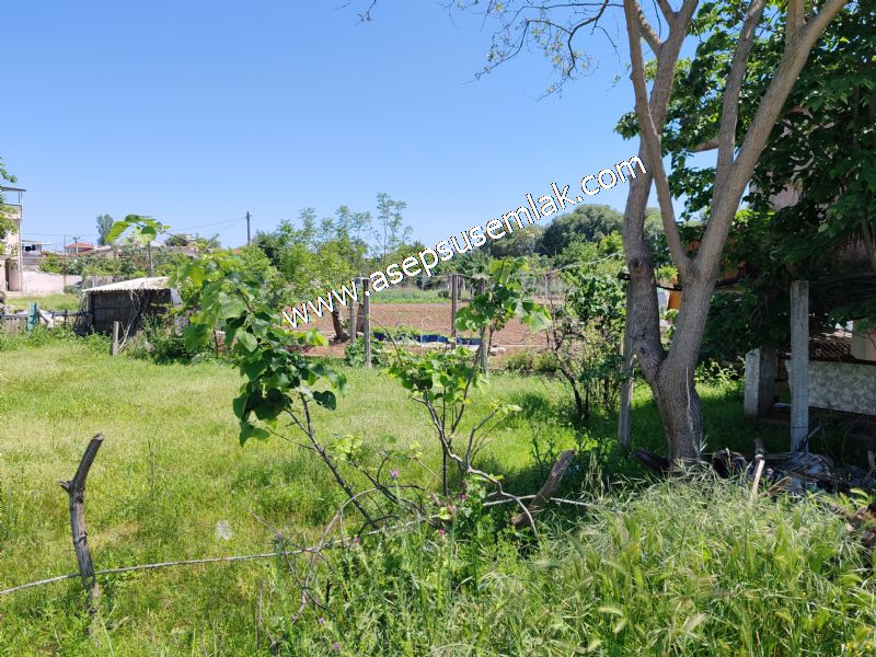 276 M2 Gönen Tırnova Mah.Satılık Konut İmarlı Arsa Asepsus Emlak