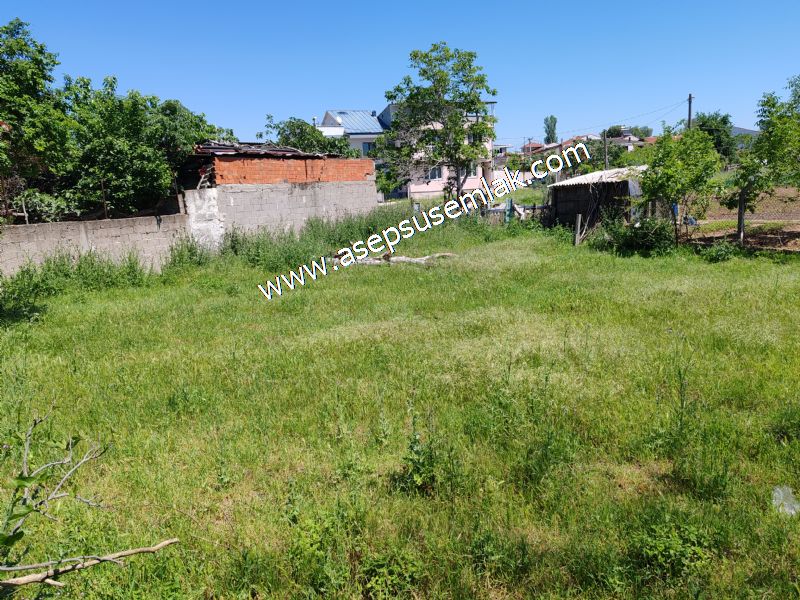 276 M2 Gönen Tırnova Mah.Satılık Konut İmarlı Arsa Asepsus Emlak