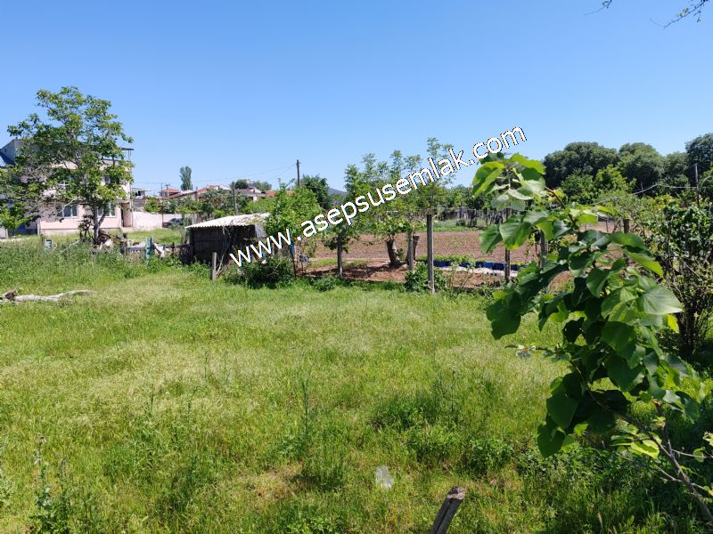 276 M2 Gönen Tırnova Mah.Satılık Konut İmarlı Arsa Asepsus Emlak