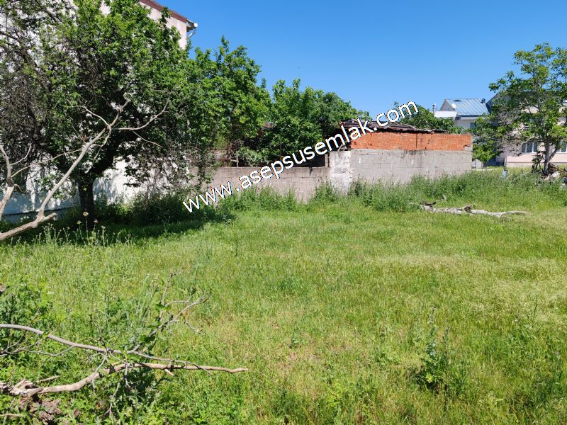 276 M2 Gönen Tırnova Mah.Satılık Konut İmarlı Arsa Asepsus Emlak