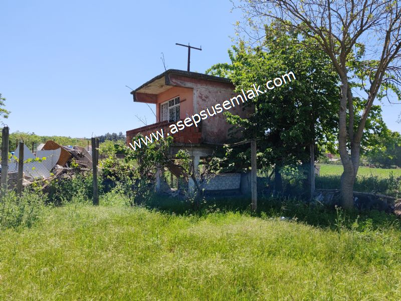 276 M2 Gönen Tırnova Mah.Satılık Konut İmarlı Arsa Asepsus Emlak