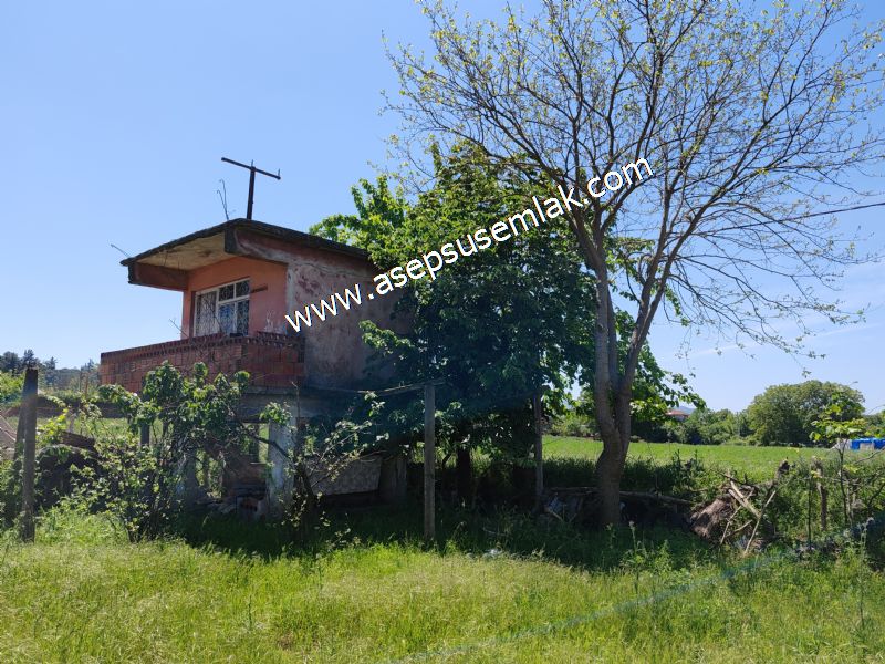 276 M2 Gönen Tırnova Mah.Satılık Konut İmarlı Arsa Asepsus Emlak