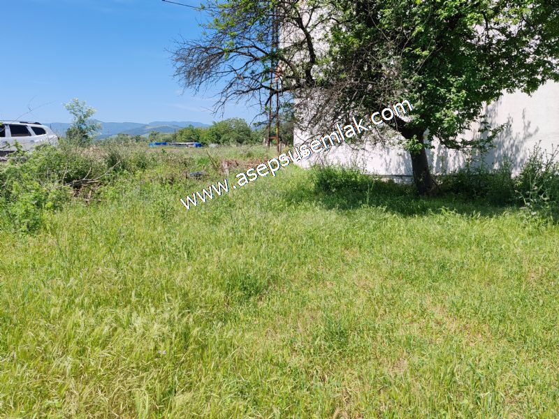 276 M2 Gönen Tırnova Mah.Satılık Konut İmarlı Arsa Asepsus Emlak
