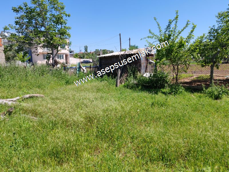 276 M2 Gönen Tırnova Mah.Satılık Konut İmarlı Arsa Asepsus Emlak