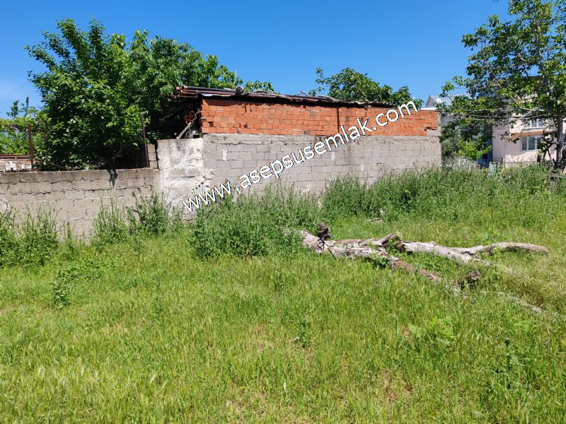 276 M2 Gönen Tırnova Mah.Satılık Konut İmarlı Arsa Asepsus Emlak