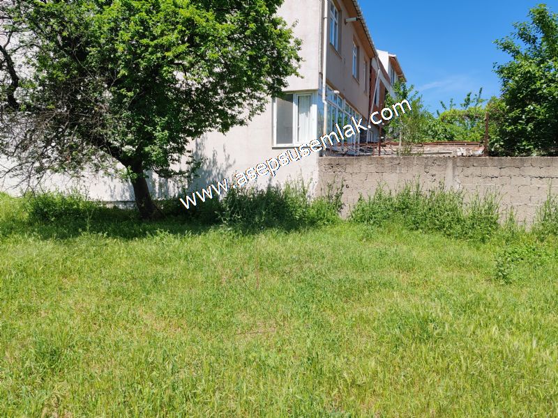276 M2 Gönen Tırnova Mah.Satılık Konut İmarlı Arsa Asepsus Emlak