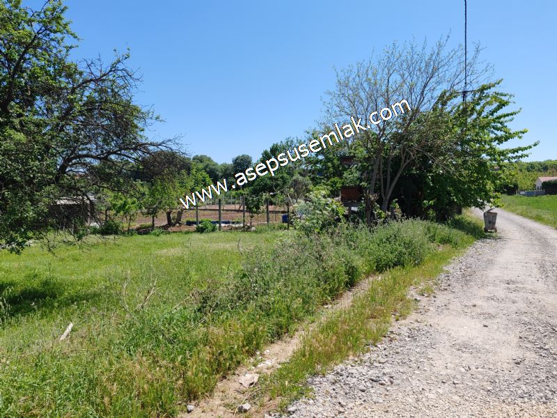 276 M2 Gönen Tırnova Mah.Satılık Konut İmarlı Arsa Asepsus Emlak