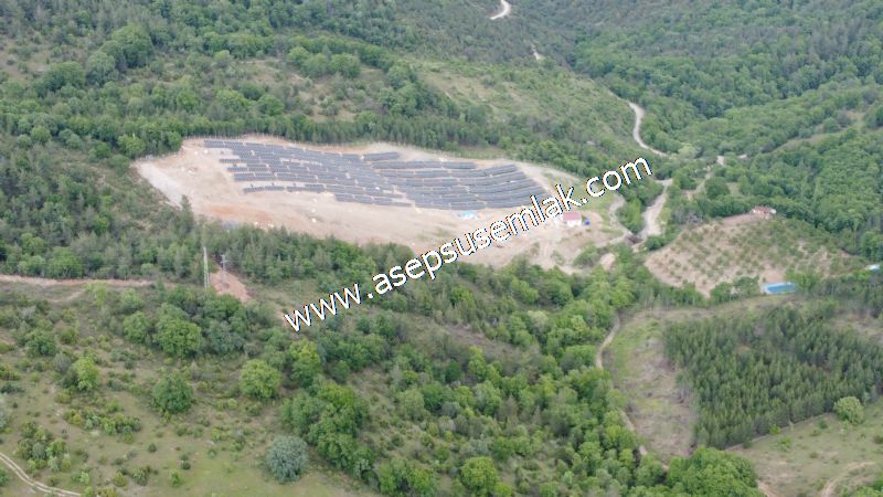 26.140 M2 GES (GÜNEŞ ENERJİ SİSTEMİ) (MARJİNAL RAPORLU)