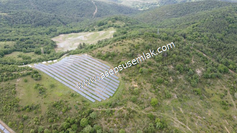 26.140 M2 GES (GÜNEŞ ENERJİ SİSTEMİ) (MARJİNAL RAPORLU)