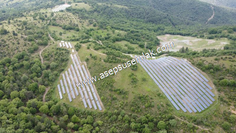 26.140 M2 GES (GÜNEŞ ENERJİ SİSTEMİ) (MARJİNAL RAPORLU)