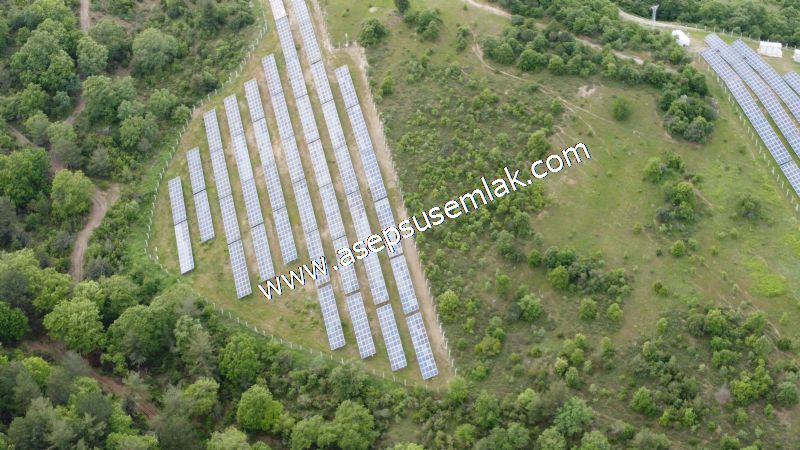 26.140 M2 GES (GÜNEŞ ENERJİ SİSTEMİ) (MARJİNAL RAPORLU)