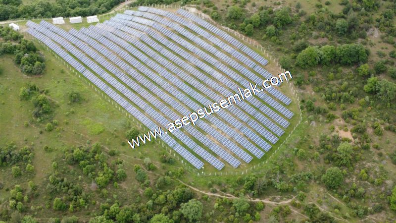26.140 M2 GES (GÜNEŞ ENERJİ SİSTEMİ) (MARJİNAL RAPORLU)