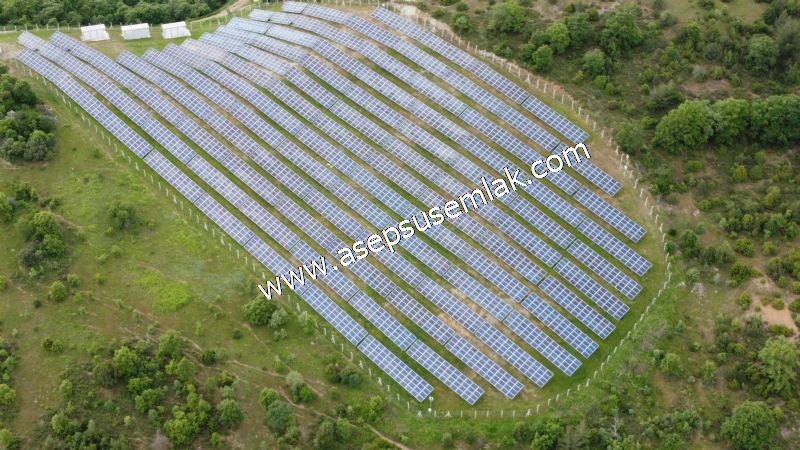 26.140 M2 GES (GÜNEŞ ENERJİ SİSTEMİ) (MARJİNAL RAPORLU)