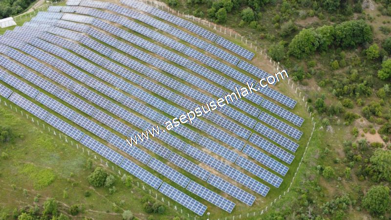 26.140 M2 GES (GÜNEŞ ENERJİ SİSTEMİ) (MARJİNAL RAPORLU)