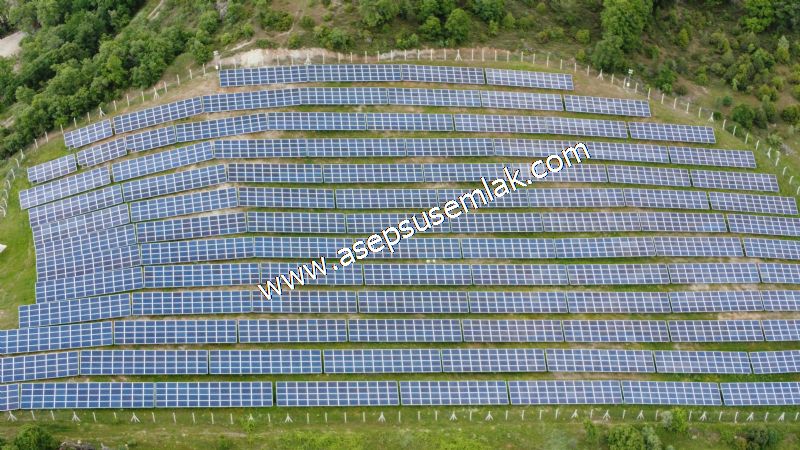 26.140 M2 GES (GÜNEŞ ENERJİ SİSTEMİ) (MARJİNAL RAPORLU)