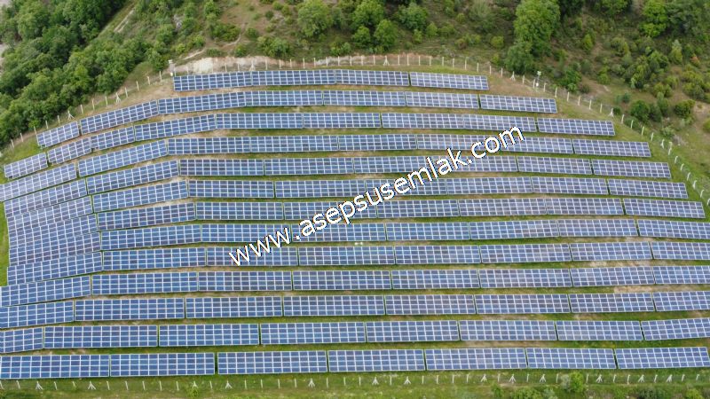 26.140 M2 GES (GÜNEŞ ENERJİ SİSTEMİ) (MARJİNAL RAPORLU)