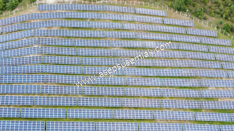 26.140 M2 GES (GÜNEŞ ENERJİ SİSTEMİ) (MARJİNAL RAPORLU)