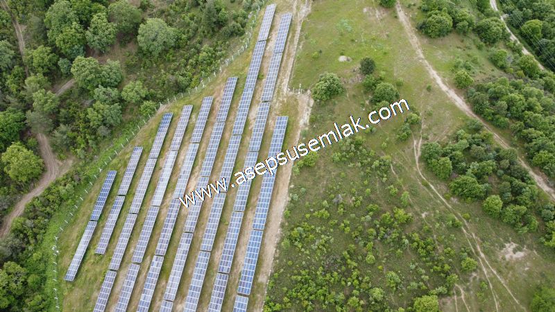 26.140 M2 GES (GÜNEŞ ENERJİ SİSTEMİ) (MARJİNAL RAPORLU)
