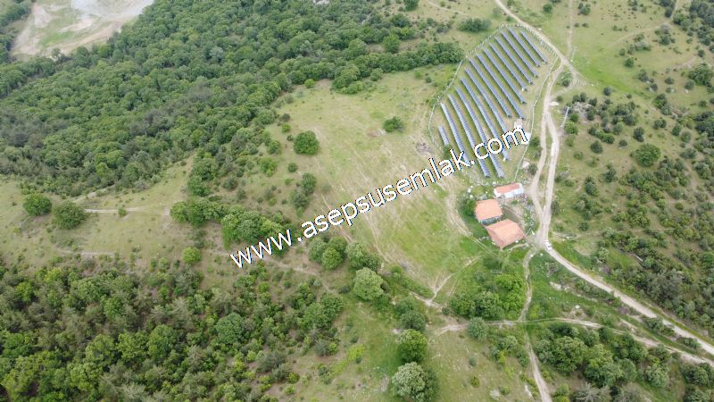26.140 M2 GES (GÜNEŞ ENERJİ SİSTEMİ) (MARJİNAL RAPORLU)