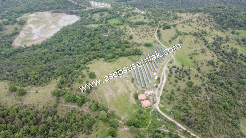 26.140 M2 GES (GÜNEŞ ENERJİ SİSTEMİ) (MARJİNAL RAPORLU)
