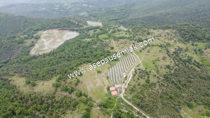 26.140 M2 GES (GÜNEŞ ENERJİ SİSTEMİ) (MARJİNAL RAPORLU)