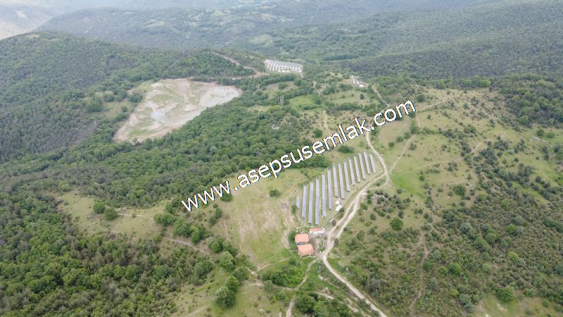 26.140 M2 GES (GÜNEŞ ENERJİ SİSTEMİ) (MARJİNAL RAPORLU)