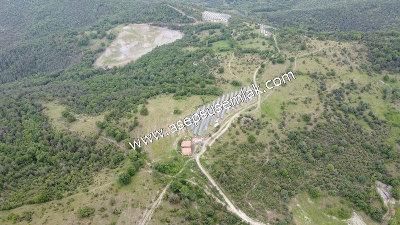 26.140 M2 GES (GÜNEŞ ENERJİ SİSTEMİ) (MARJİNAL RAPORLU)