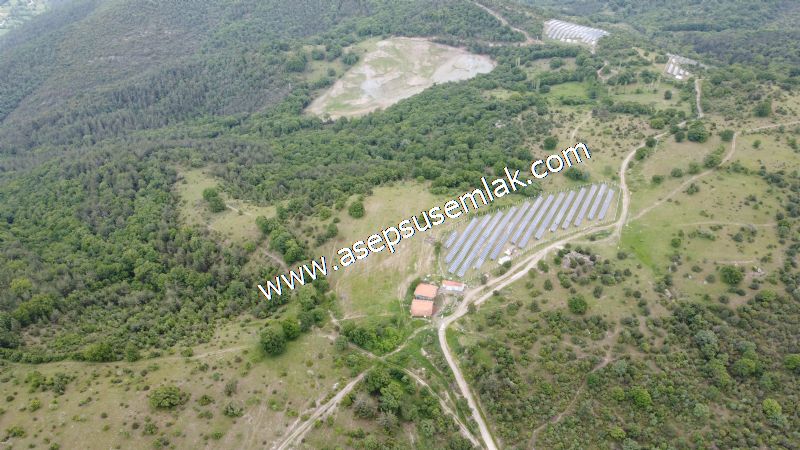 26.140 M2 GES (GÜNEŞ ENERJİ SİSTEMİ) (MARJİNAL RAPORLU)