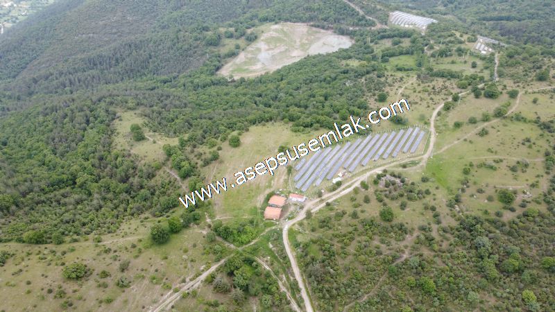 26.140 M2 GES (GÜNEŞ ENERJİ SİSTEMİ) (MARJİNAL RAPORLU)