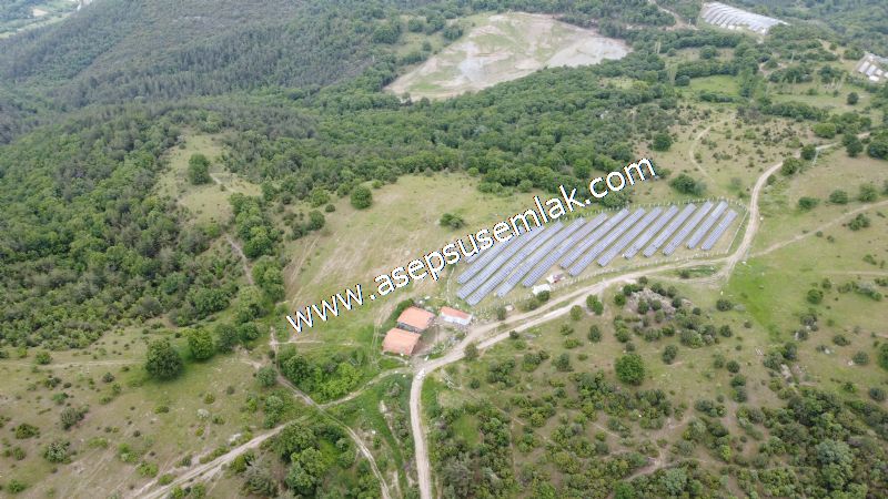26.140 M2 GES (GÜNEŞ ENERJİ SİSTEMİ) (MARJİNAL RAPORLU)