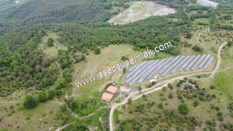 26.140 M2 GES (GÜNEŞ ENERJİ SİSTEMİ) (MARJİNAL RAPORLU)