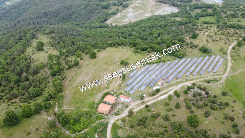 26.140 M2 GES (GÜNEŞ ENERJİ SİSTEMİ) (MARJİNAL RAPORLU)