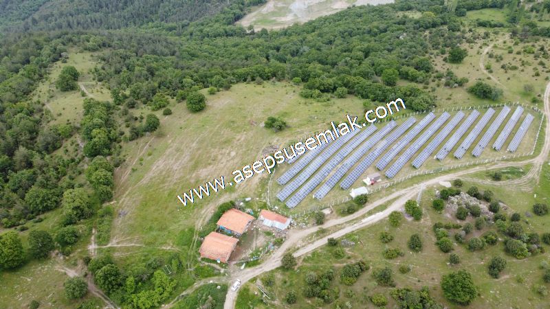 26.140 M2 GES (GÜNEŞ ENERJİ SİSTEMİ) (MARJİNAL RAPORLU)