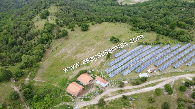 26.140 M2 GES (GÜNEŞ ENERJİ SİSTEMİ) (MARJİNAL RAPORLU)