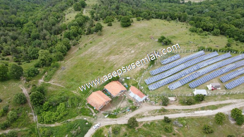26.140 M2 GES (GÜNEŞ ENERJİ SİSTEMİ) (MARJİNAL RAPORLU)