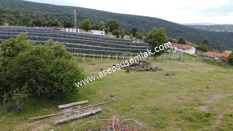 26.140 M2 GES (GÜNEŞ ENERJİ SİSTEMİ) (MARJİNAL RAPORLU)