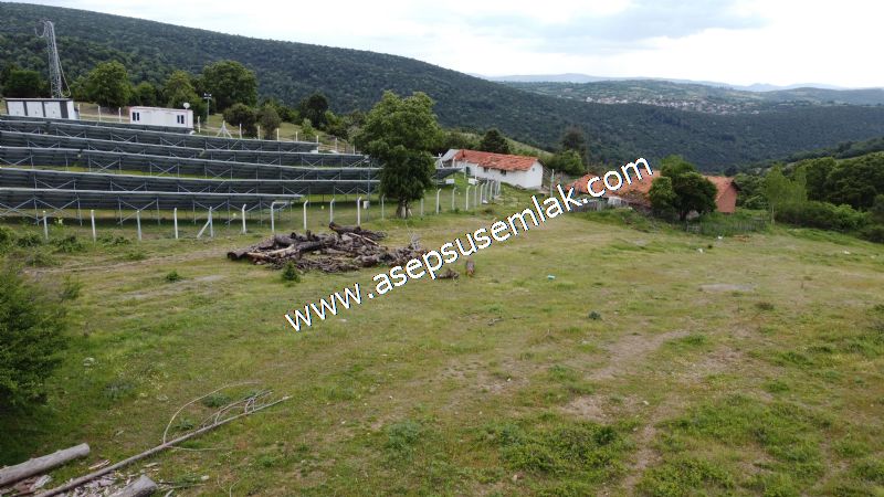 26.140 M2 GES (GÜNEŞ ENERJİ SİSTEMİ) (MARJİNAL RAPORLU)
