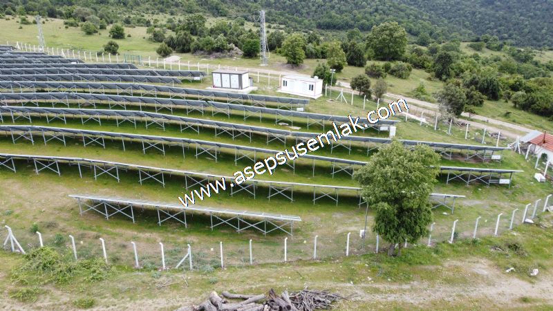 26.140 M2 GES (GÜNEŞ ENERJİ SİSTEMİ) (MARJİNAL RAPORLU)
