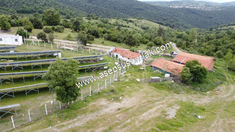 26.140 M2 GES (GÜNEŞ ENERJİ SİSTEMİ) (MARJİNAL RAPORLU)